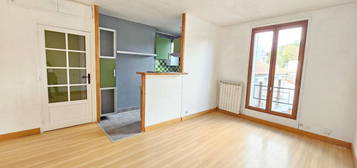 Appartement  à vendre, 2 pièces, 1 chambre, 40 m²