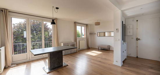 Appartement  à vendre, 4 pièces, 2 chambres, 63 m²