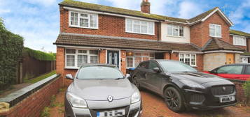 Semi-detached house for sale in Curtis Road, Hemel Hempstead HP3