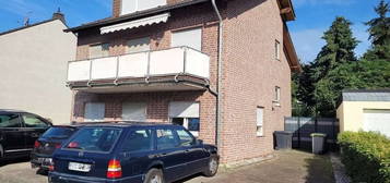 Singlewohnung: 2- Zimmerappartement im Erdgeschoss eines 4-Familienhauses