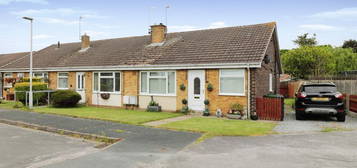 2 bed bungalow to rent