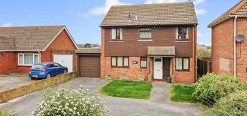 Detached house for sale in The Street, Worth, Deal, Kent CT14