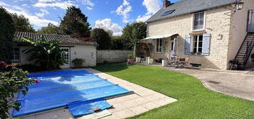 Maison 6 pièces 140 m²