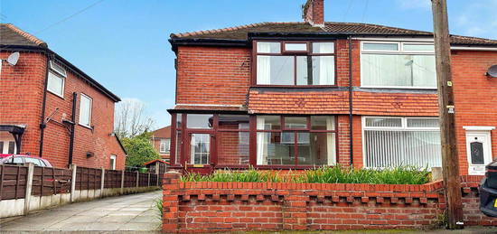 Semi-detached house for sale in Myerscroft Close, Manchester, Greater Manchester M40