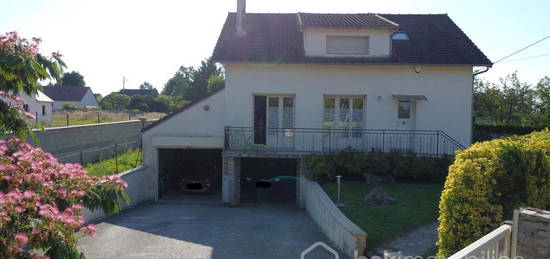 Achat maison 7 pièces 120 m²