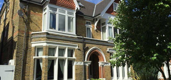 Flat for sale in Hamilton Road, London W5