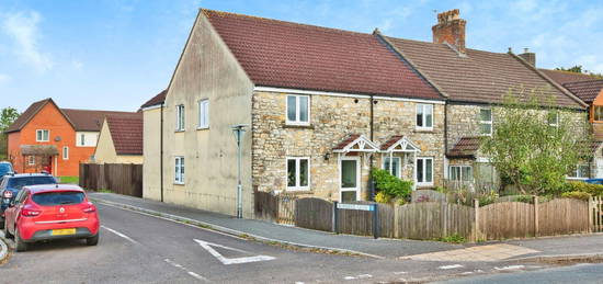 Semi-detached house for sale in Coxley, Wells BA5