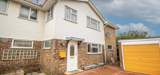 Semi-detached house for sale in Beach Court, Great Wakering, Southend-On-Sea SS3