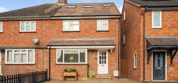 4 bedroom semi-detached house