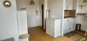 Studio  à vendre, 1 pièce, 22 m², Étage 2/3