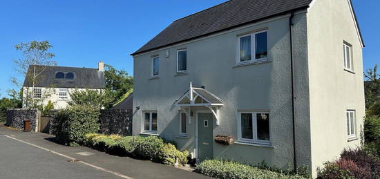 Semi-detached house to rent in Cator, Stoke Gabriel, Totnes TQ9