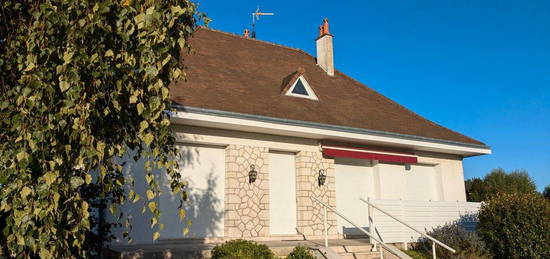 Maison à louer sur Saint-Ouen