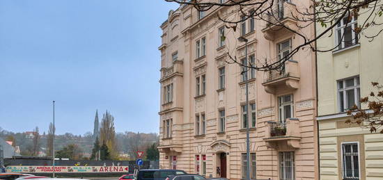 Pronájem bytu 2+1 v osobním vlastnictví 55 m², Praha 5 - Smíchov