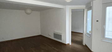 Appartement  à louer, 2 pièces, 1 chambre, 46 m²