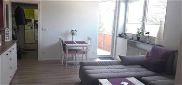 2-Zimmer-Wohnung in H-Döhren mit Balkon & guten Parkmöglichkeiten