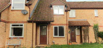 Terraced house for sale in Swallowfields, Andover, Hampshire SP10