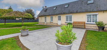 Maison longère  à vendre, 4 pièces, 3 chambres, 105 m²