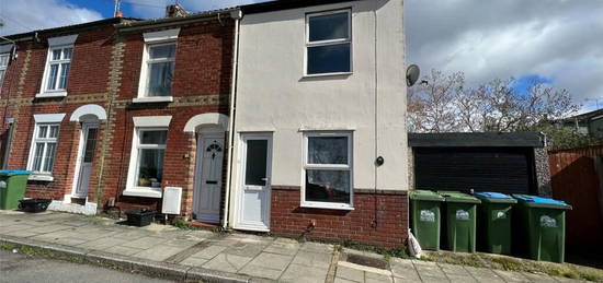 2 bedroom semi-detached house