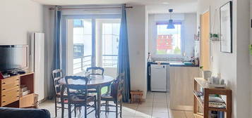 Achat appartement 2 pièces 43 m²