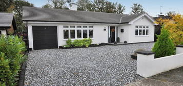 2 bedroom detached bungalow for sale