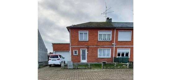 Achat maison 4 pièces 80 m²