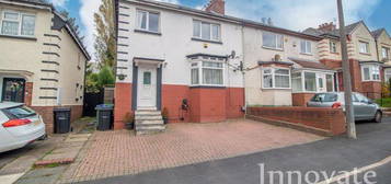 Semi-detached house for sale in Wheatley Road, Oldbury B68