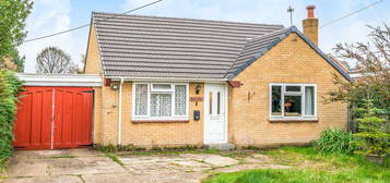 3 bedroom detached bungalow for sale