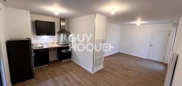 Studio 1 pièce 33 m²