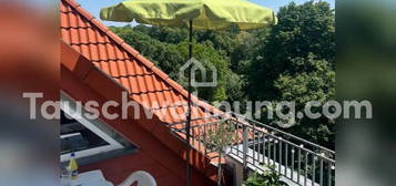 [TAUSCHWOHNUNG] Schöne Wohnung mit Terrasse und Seeblick