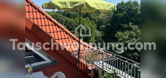 [TAUSCHWOHNUNG] Schöne Wohnung mit Terrasse und Seeblick