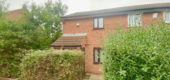 2 bedroom semi-detached house