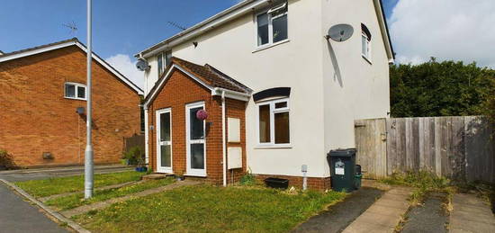 2 bedroom semi-detached house for sale