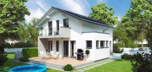 Livinghaus-Zauber: Ihr Traumhaus wartet auf Sie!