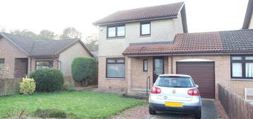 3 bedroom link detached house for sale