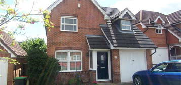 3 bedroom detached house