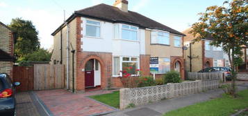 3 bedroom semi-detached house