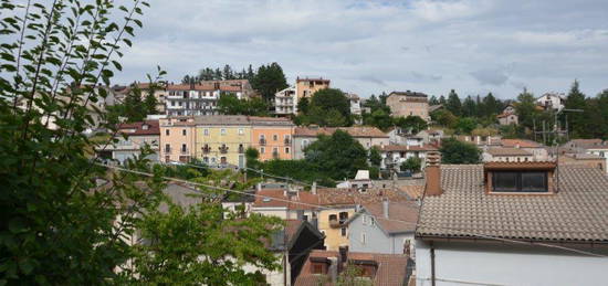 Terratetto unifamiliare via Belvedere, Centro, Ovindoli