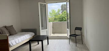 Studio 1 pièce 26 m²