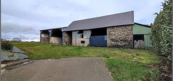 Bâtiment, maison à rénover