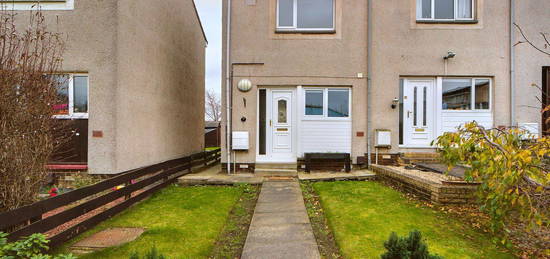 2 bed end terrace house for sale