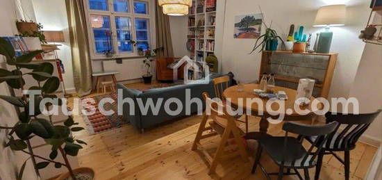 [TAUSCHWOHNUNG] Biete eine 2,5 Zi Wohnung in Schöneberg gegen 3+ Zi