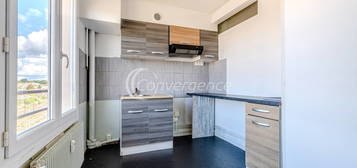 Appartement T3 avec ascenseur et place de parking