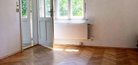 PARSCH, Ruhelage, einfache 3 Zimmer Wohnung mit Garten-Mitbenützung