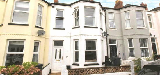 4 bedroom terraced house for sale