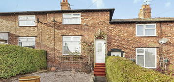 Terraced house for sale in Barsbank Lane, Lymm WA13