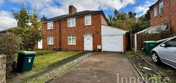 3 bedroom semi-detached house to rent