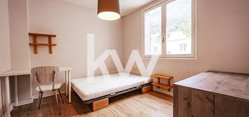 GRENOBLE : appartement F4 (60 m²) à vendre