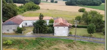 Corps de ferme  à vendre, 9 pièces, 4 chambres, 186 m²