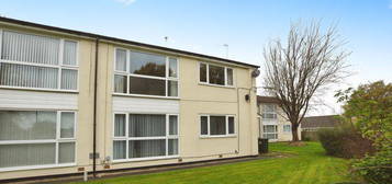 Flat for sale in Fern Avenue, Fawdon, Newcastle Upon Tyne NE3