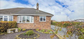 2 bedroom semi-detached bungalow for sale